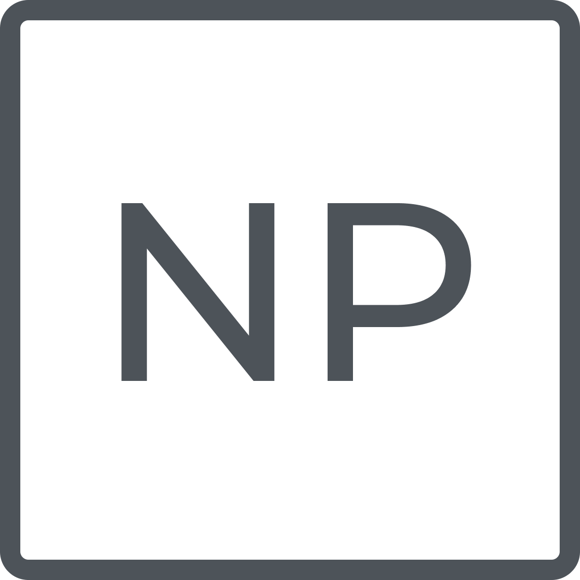 NP logo